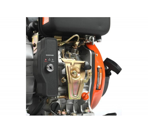 Дизельная мотопомпа MPD 3072 SFE Дизельная мотопомпа MPD 3072 SFE