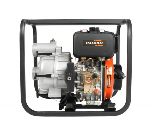Дизельная мотопомпа MPD 3072 SFE Дизельная мотопомпа MPD 3072 SFE