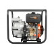 Дизельная мотопомпа MPD 3072 SFE