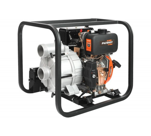 Дизельная мотопомпа MPD 3072 SFE Дизельная мотопомпа MPD 3072 SFE