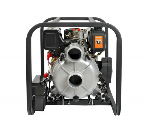 Дизельная мотопомпа MPD 3072 SFE Дизельная мотопомпа MPD 3072 SFE