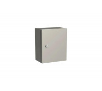 Металлический корпус IEK TITAN 5 ЩМП-30.25.15 AISI 304 УХЛ1 IP66 TI5-11-N-030-025-015-66