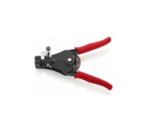 Стриппер со сменными фасонными ножами Knipex 0.5/1.2/1.6/2.0 мм KN-1211180EAN Стриппер со сменными фасонными ножами Knipex 0.5/1.2/1.6/2.0 мм KN-1211180EAN