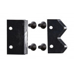 Комплект ножей BT 150 к шнеку FUBAG 838289