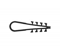 Дюбель-хомут RUCELF 5-10 мм, круглый, 100 шт. ДХБ-10-5-КЧ КА-00006991