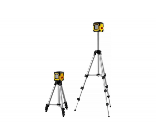 STAYER 10 м, точн. +/-0,5 мм/м, штатив, лазерный нивелир SLM-2 с кейсом 34961-2 Professional