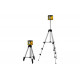 STAYER 10 м, точн. +/-0,5 мм/м, штатив, лазерный нивелир SLM-2 с кейсом 34961-2 Professional