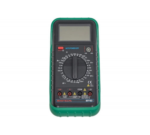 Цифровой мультиметр MASTECH MY60 00-00000761