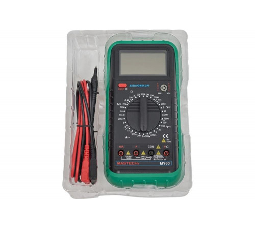 Цифровой мультиметр MASTECH MY60 00-00000761