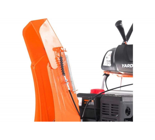 Бензиновый снегоуборщик YARD FOX OPTIMA 6151E SB016151E23 Бензиновый снегоуборщик YARD FOX OPTIMA 6151E SB016151E23