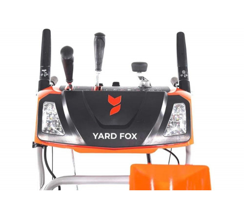 Бензиновый снегоуборщик YARD FOX OPTIMA 6151E SB016151E23 Бензиновый снегоуборщик YARD FOX OPTIMA 6151E SB016151E23