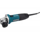 Угловая шлифовальная машина Makita GA5030RX9 125 мм, 720 Вт, 11000 об\мин, плавный пуск, антирестарт, кор.