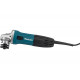 Угловая шлифовальная машина Makita GA5030RX9 125 мм, 720 Вт, 11000 об\мин, плавный пуск, антирестарт, кор.