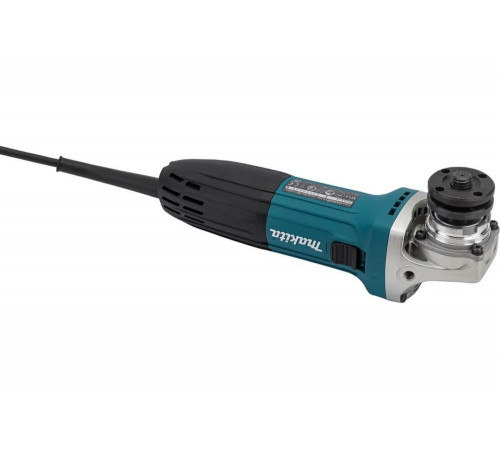 Угловая шлифовальная машина Makita GA5030RX9 125 мм, 720 Вт, 11000 об\мин, плавный пуск, антирестарт, кор. Угловая шлифовальная машина Makita GA5030RX9 125 мм, 720 Вт, 11000 об\мин, плавный пуск, антирестарт, кор.