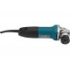 Угловая шлифовальная машина Makita GA5030RX9 125 мм, 720 Вт, 11000 об\мин, плавный пуск, антирестарт, кор.