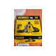 Промышленный аккумуляторный пылесос DEWALT 18 В XR DWH161N-XJ