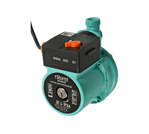 Циркуляционный насос Sturm WP2009W Циркуляционный насос Sturm WP2009W