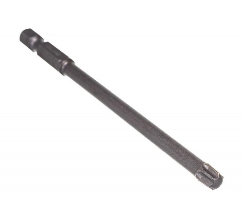 KRAFTOOL Т30, 100 мм, 1 шт., кованые профессиональные биты X-DRIVE 26125-30-100-1 KRAFTOOL Т30, 100 мм, 1 шт., кованые профессиональные биты X-DRIVE 26125-30-100-1