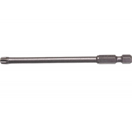 KRAFTOOL Т30, 100 мм, 1 шт., кованые профессиональные биты X-DRIVE 26125-30-100-1 KRAFTOOL Т30, 100 мм, 1 шт., кованые профессиональные биты X-DRIVE 26125-30-100-1