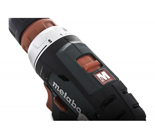 Дрель-шуруповерт METABO POWERMAXX BS QUICK BASIC (600156500)