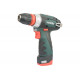 Дрель-шуруповерт METABO POWERMAXX BS QUICK BASIC (600156500)