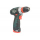 Дрель-шуруповерт METABO POWERMAXX BS QUICK BASIC (600156500)