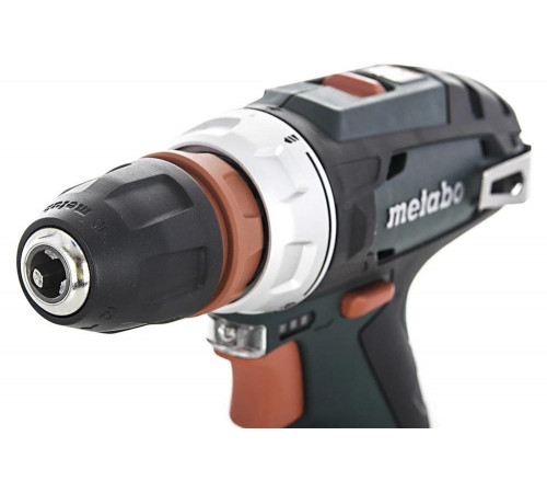 Дрель-шуруповерт METABO POWERMAXX BS QUICK BASIC (600156500)