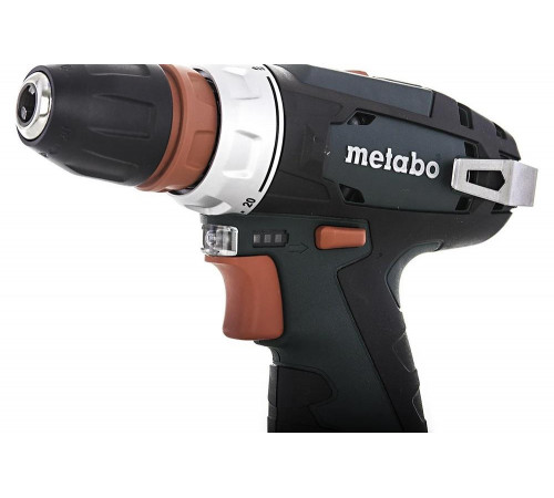 Дрель-шуруповерт METABO POWERMAXX BS QUICK BASIC (600156500)