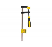 Струбцина тип F, DIN 5117, 50x250мм STAYER PROFESSIONAL 32095-050-250