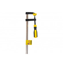 Струбцина тип F, DIN 5117, 50x250мм STAYER PROFESSIONAL 32095-050-250