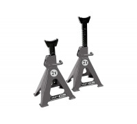Стойка опорная KraftWell г/п 2000 кг., в комплекте 2шт KRWJS2