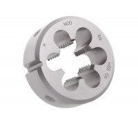 Плашка Ruko М 20 Шаг 2.5 мм HSSE 237200E