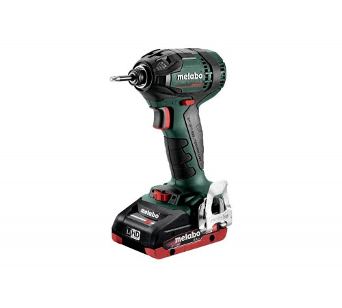 Гайковерт аккумуляторный METABO SSD 18 LTX 200 BL (602396800) Гайковерт аккумуляторный METABO SSD 18 LTX 200 BL (602396800)