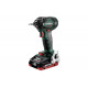 Гайковерт аккумуляторный METABO SSD 18 LTX 200 BL (602396800)