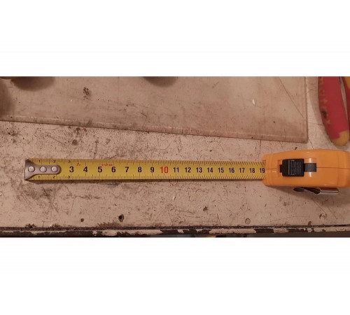 STAYER 3 м х 16 мм, рулетка 34014-03-16 STAYER 3 м х 16 мм, рулетка 34014-03-16