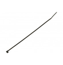 Нейлоновые хомуты Зубр черные, 2.5x150 мм, 100 шт. 309030-25-150