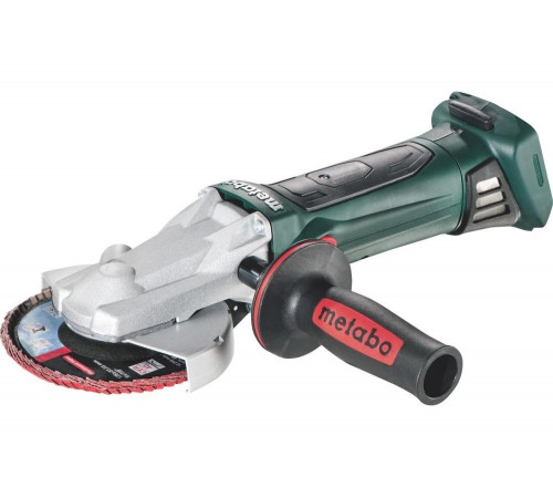 Аккумуляторная угловая шлифмашина Metabo WF 18 LTX 125 601306890 Аккумуляторная угловая шлифмашина Metabo WF 18 LTX 125 601306890