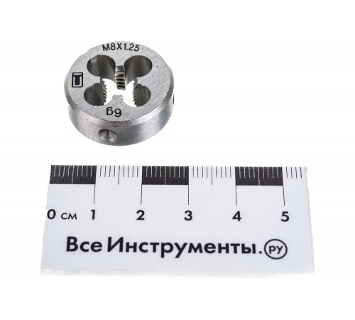 Плашка СИБРТЕХ 77020