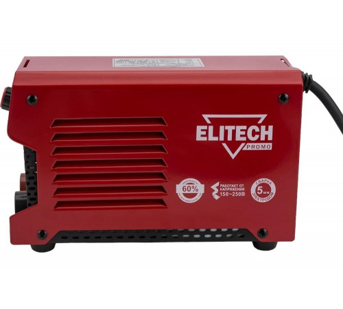 Инвертор сварочный ELITECH ИС 230 Инвертор сварочный ELITECH ИС 230