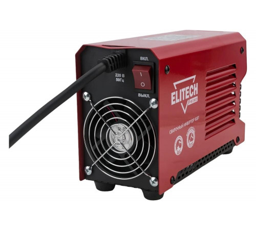 Инвертор сварочный ELITECH ИС 230 Инвертор сварочный ELITECH ИС 230