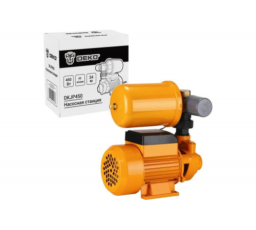Насосная станция DEKO DKJP450 076-0525