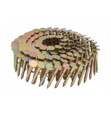 Барабанные гвозди FUBAG для R45, 3.05x32 мм, гладкие, 120 шт. 140144.1