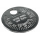 Приспособление для проверки зазора свечи зажигания МАСТАК 103-12004