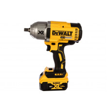 Гайковерт аккумуляторный Dewalt 18В DCF891P2G DCF891P2G-QW