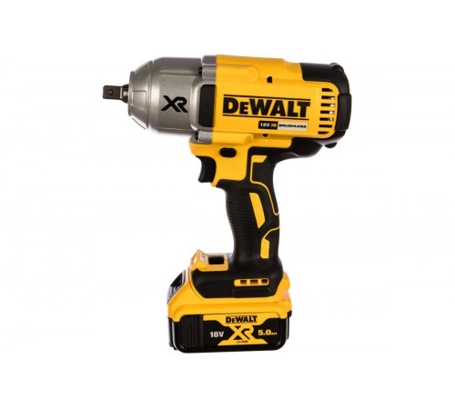 Гайковерт аккумуляторный Dewalt 18В DCF891P2G DCF891P2G-QW