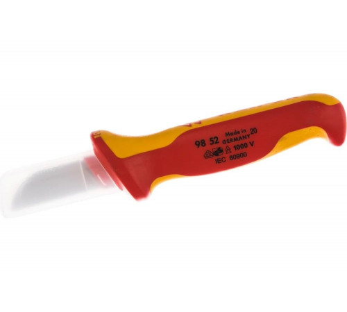 Кабельный нож KNIPEX KN-9852 Кабельный нож KNIPEX KN-9852