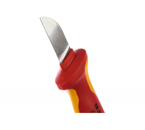 Кабельный нож KNIPEX KN-9852 Кабельный нож KNIPEX KN-9852
