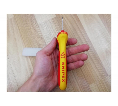 Кабельный нож KNIPEX KN-9852 Кабельный нож KNIPEX KN-9852