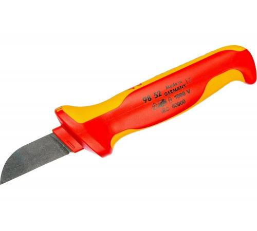 Кабельный нож KNIPEX KN-9852 Кабельный нож KNIPEX KN-9852
