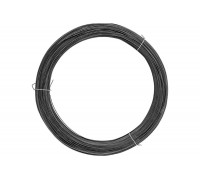 Вязальная термообработанная проволока ЗУБР 0.9мм х 200м 305415-09